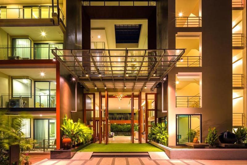 شقة Phuket  في آت ذا تري كوندومينيوم بوكيت المظهر الخارجي الصورة