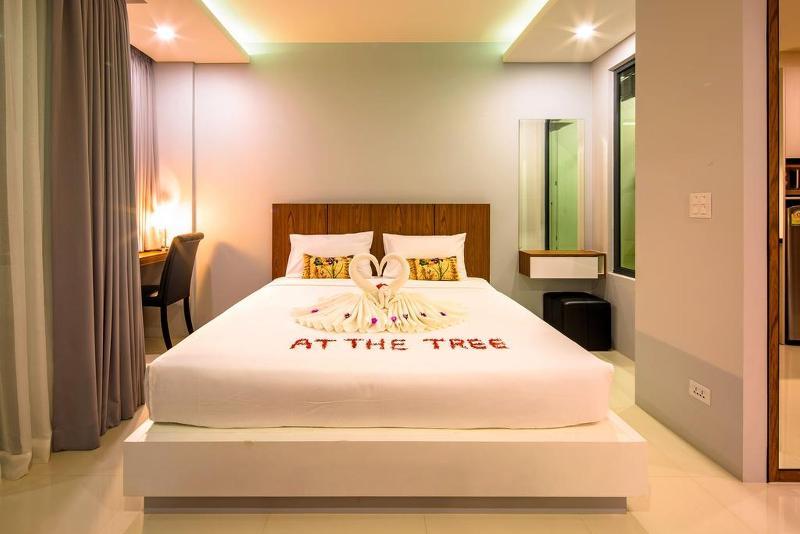 شقة Phuket  في آت ذا تري كوندومينيوم بوكيت المظهر الخارجي الصورة