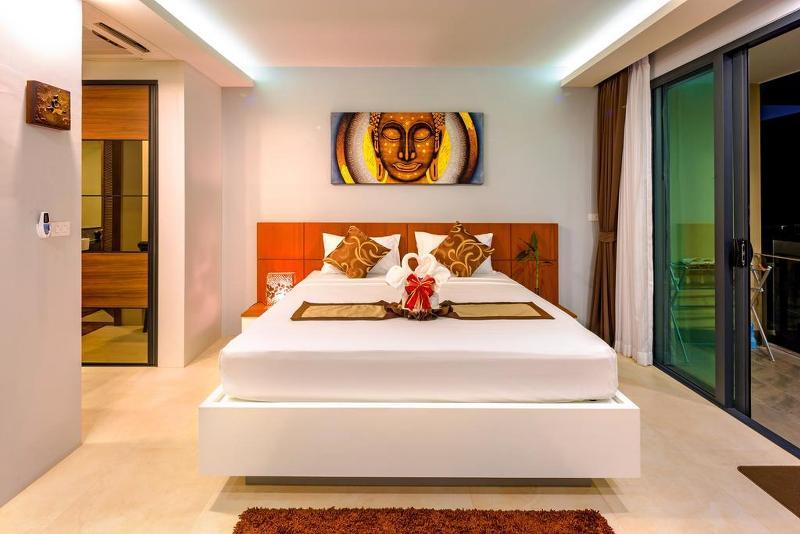 شقة Phuket  في آت ذا تري كوندومينيوم بوكيت المظهر الخارجي الصورة