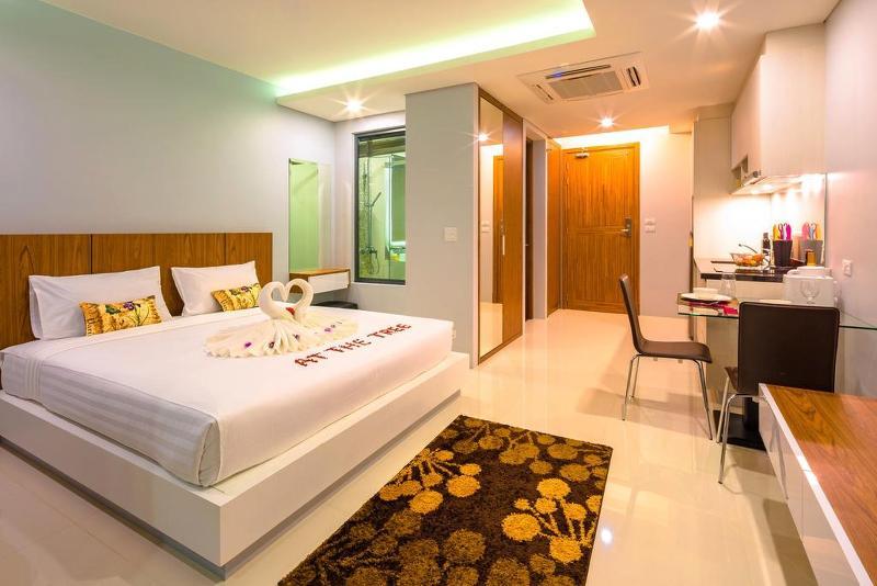 شقة Phuket  في آت ذا تري كوندومينيوم بوكيت المظهر الخارجي الصورة