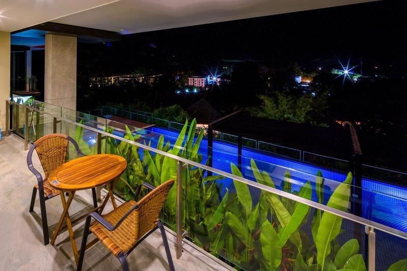 شقة Phuket  في آت ذا تري كوندومينيوم بوكيت المظهر الخارجي الصورة
