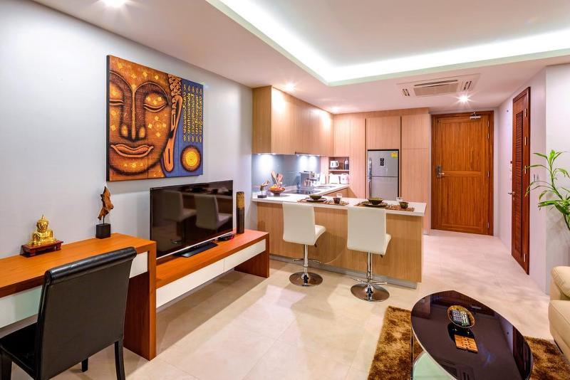 شقة Phuket  في آت ذا تري كوندومينيوم بوكيت المظهر الخارجي الصورة