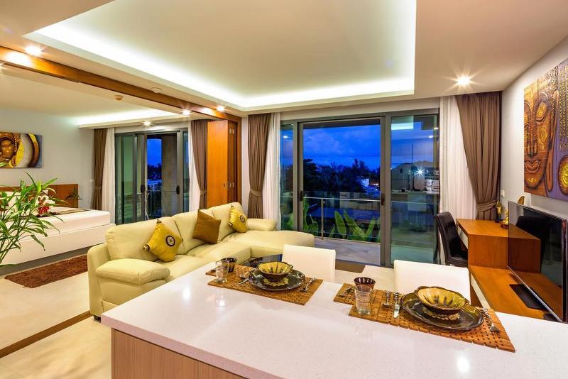 شقة Phuket  في آت ذا تري كوندومينيوم بوكيت المظهر الخارجي الصورة
