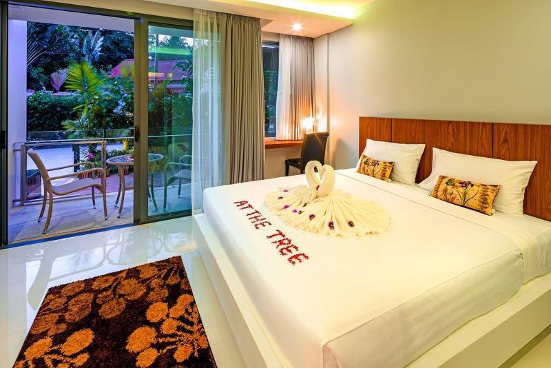 شقة Phuket  في آت ذا تري كوندومينيوم بوكيت المظهر الخارجي الصورة