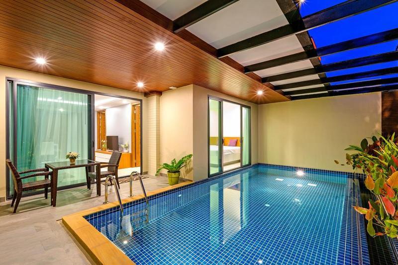 شقة Phuket  في آت ذا تري كوندومينيوم بوكيت المظهر الخارجي الصورة
