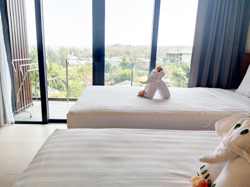 شقة Phuket  في آت ذا تري كوندومينيوم بوكيت المظهر الخارجي الصورة