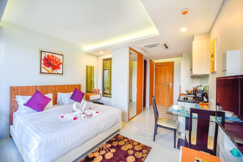 شقة Phuket  في آت ذا تري كوندومينيوم بوكيت المظهر الخارجي الصورة