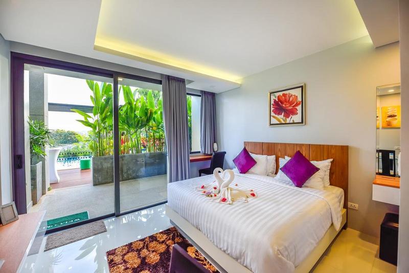 شقة Phuket  في آت ذا تري كوندومينيوم بوكيت المظهر الخارجي الصورة